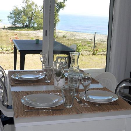 Residence Marina Di Bravone Linguizzetta Exterior foto