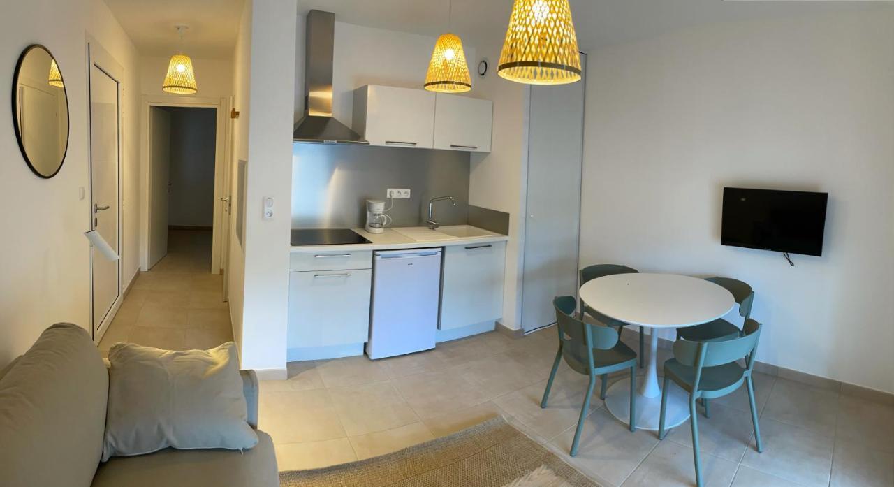 Residence Marina Di Bravone Linguizzetta Exterior foto