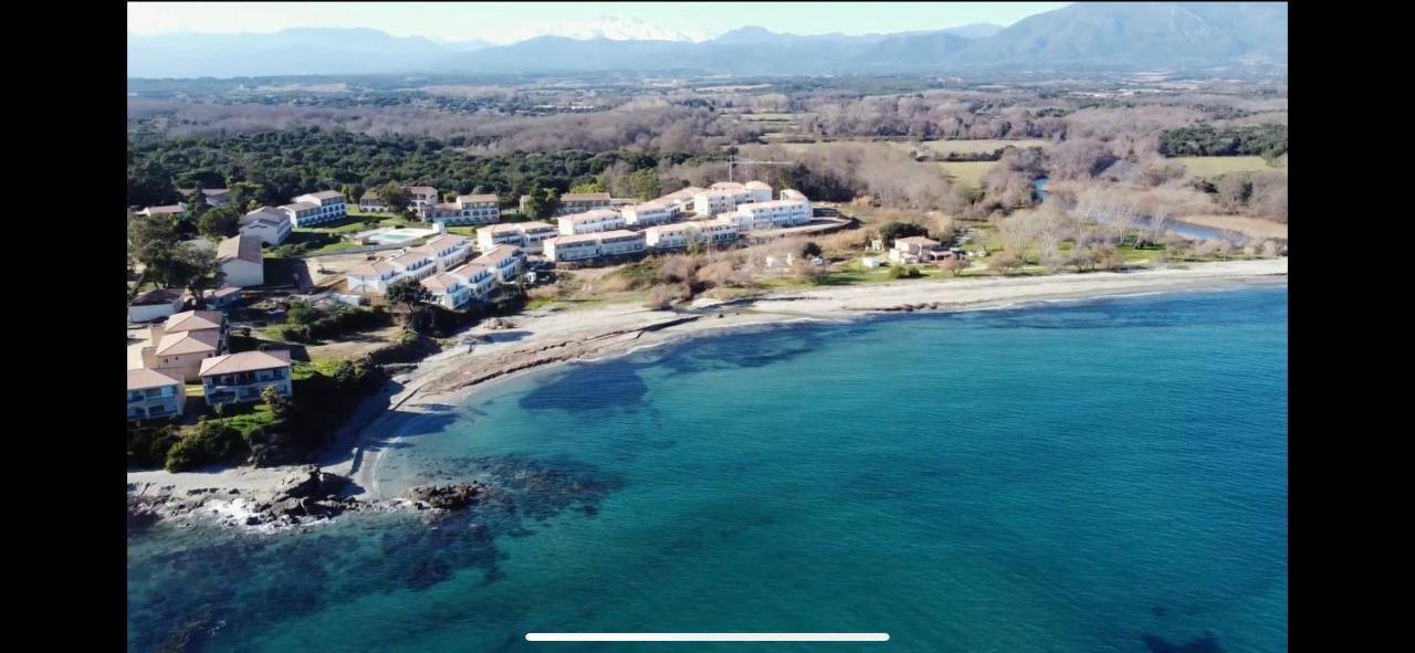 Residence Marina Di Bravone Linguizzetta Exterior foto