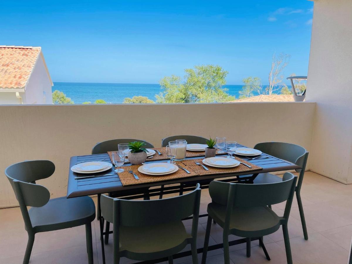 Residence Marina Di Bravone Linguizzetta Exterior foto