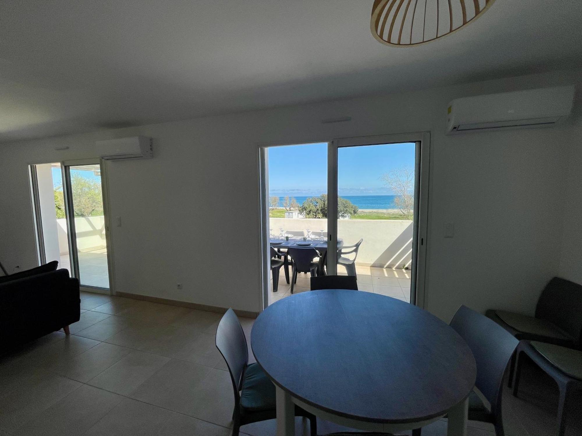 Residence Marina Di Bravone Linguizzetta Exterior foto